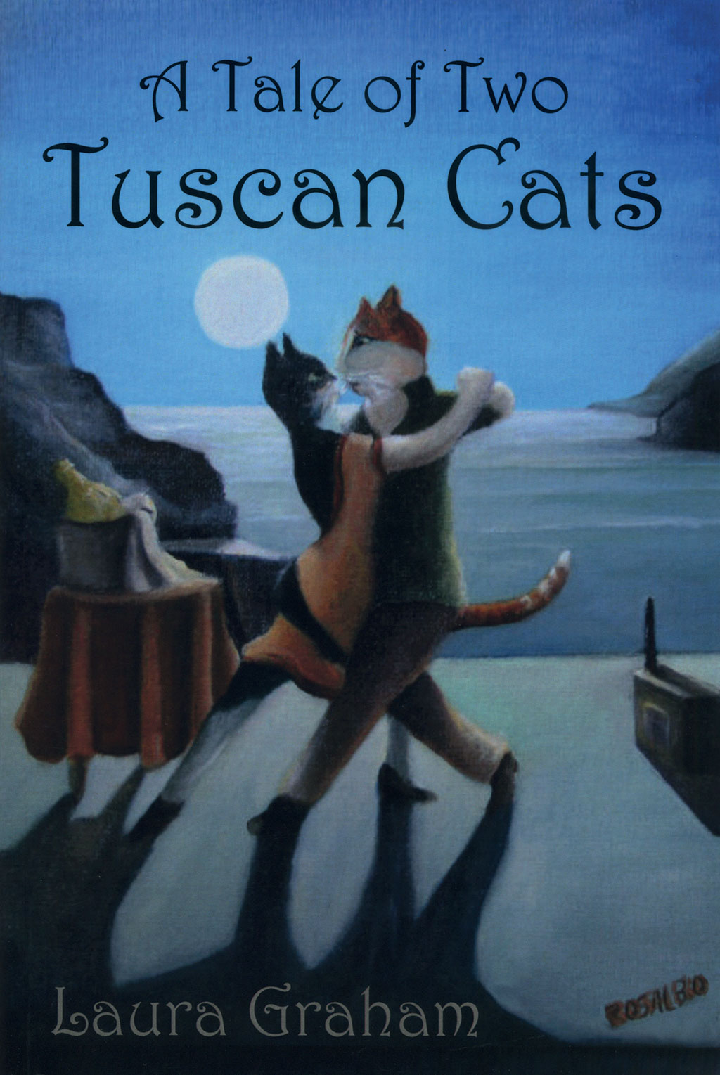 A tale of two Tuscan cats