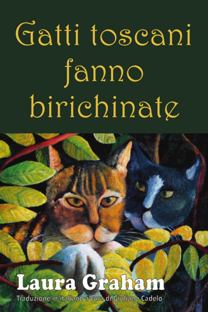 Gatti toscani fanno birichinate