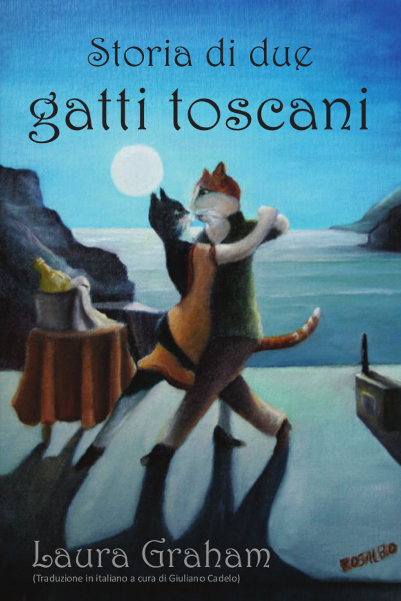 Storia di due gatti toscani
